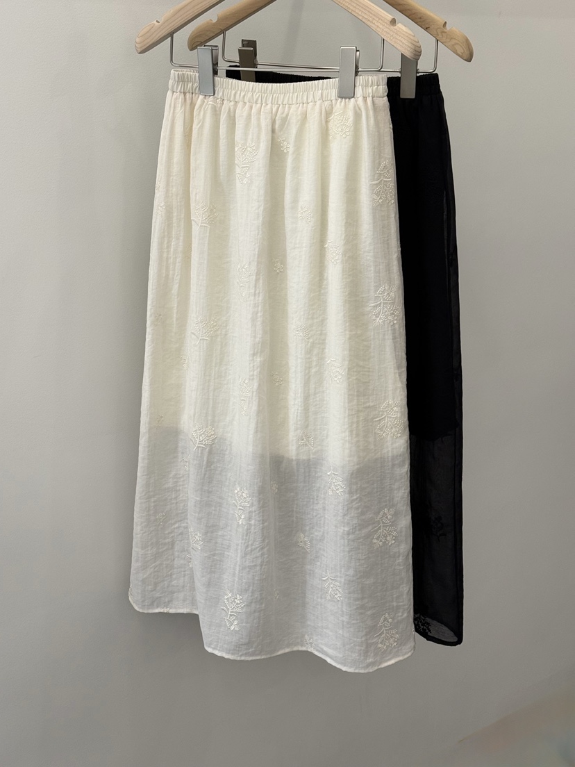 MONE-A韓國直郵實拍女裝新款人氣時尚休閑26春夏半身裙中短裙MONE-A半身裙/中短裙