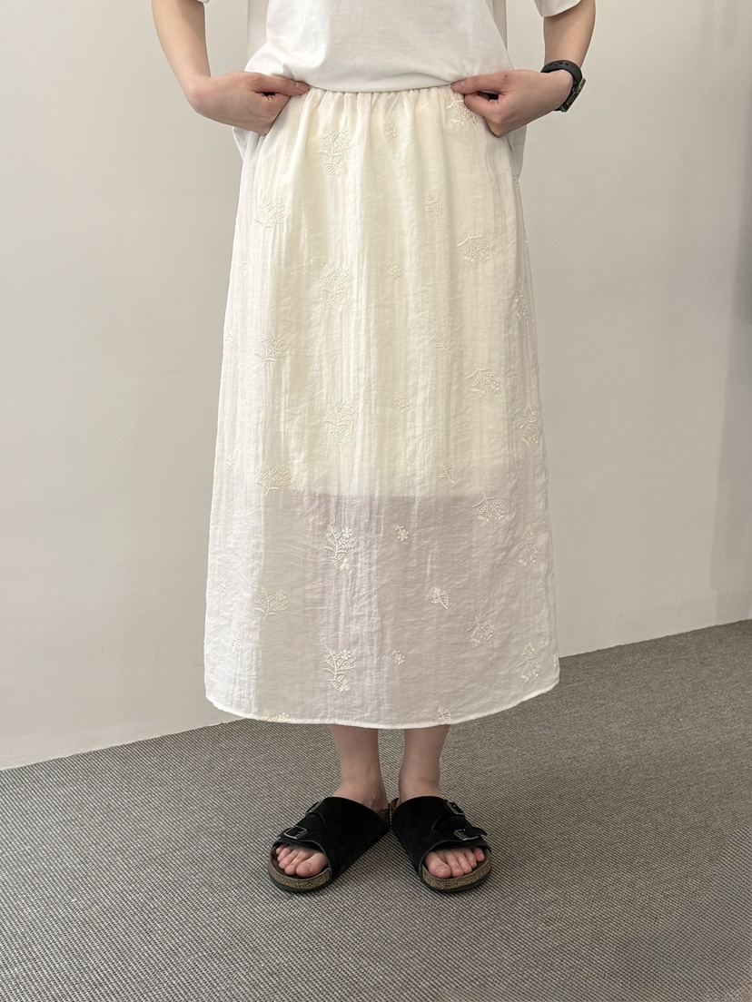 MONE-A韓國直郵實拍女裝新款人氣時尚休閑26春夏半身裙中短裙MONE-A半身裙/中短裙圖色1