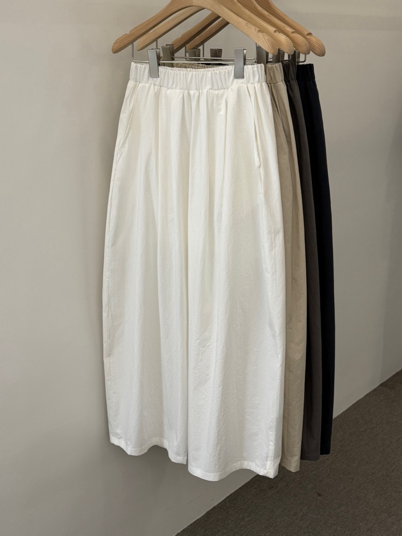 MONE-A韓國代購女士新款職業時尚推薦人氣熱賣26春夏休閑褲MONE-A休閑褲