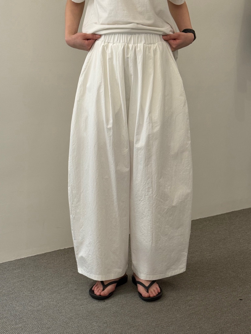 MONE-A韓國代購女士新款職業時尚推薦人氣熱賣26春夏休閑褲MONE-A休閑褲圖色1