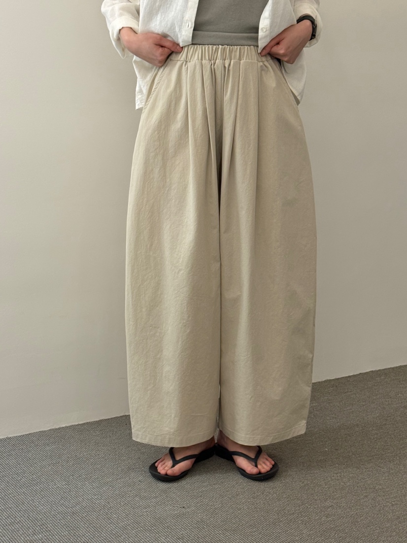 MONE-A韓國代購女士新款職業時尚推薦人氣熱賣26春夏休閑褲MONE-A休閑褲圖色2