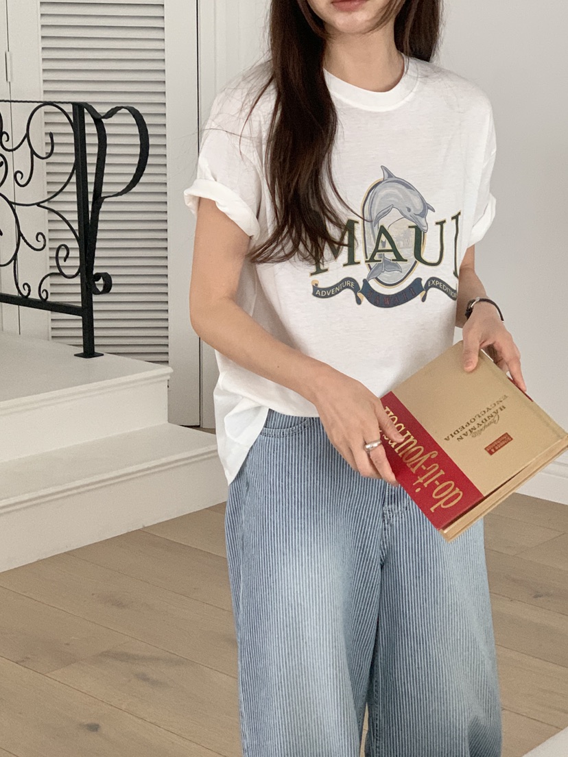 空韓國東大門直郵女裝新品熱賣休閑人氣時尚推薦職業T恤棉空T恤