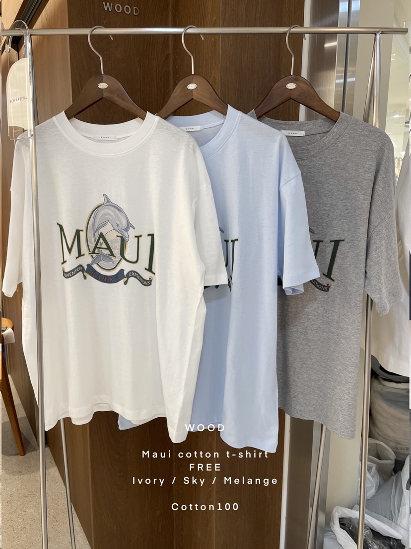 空韓國東大門直郵女裝新品熱賣休閑人氣時尚推薦職業T恤棉空T恤圖色2左二色