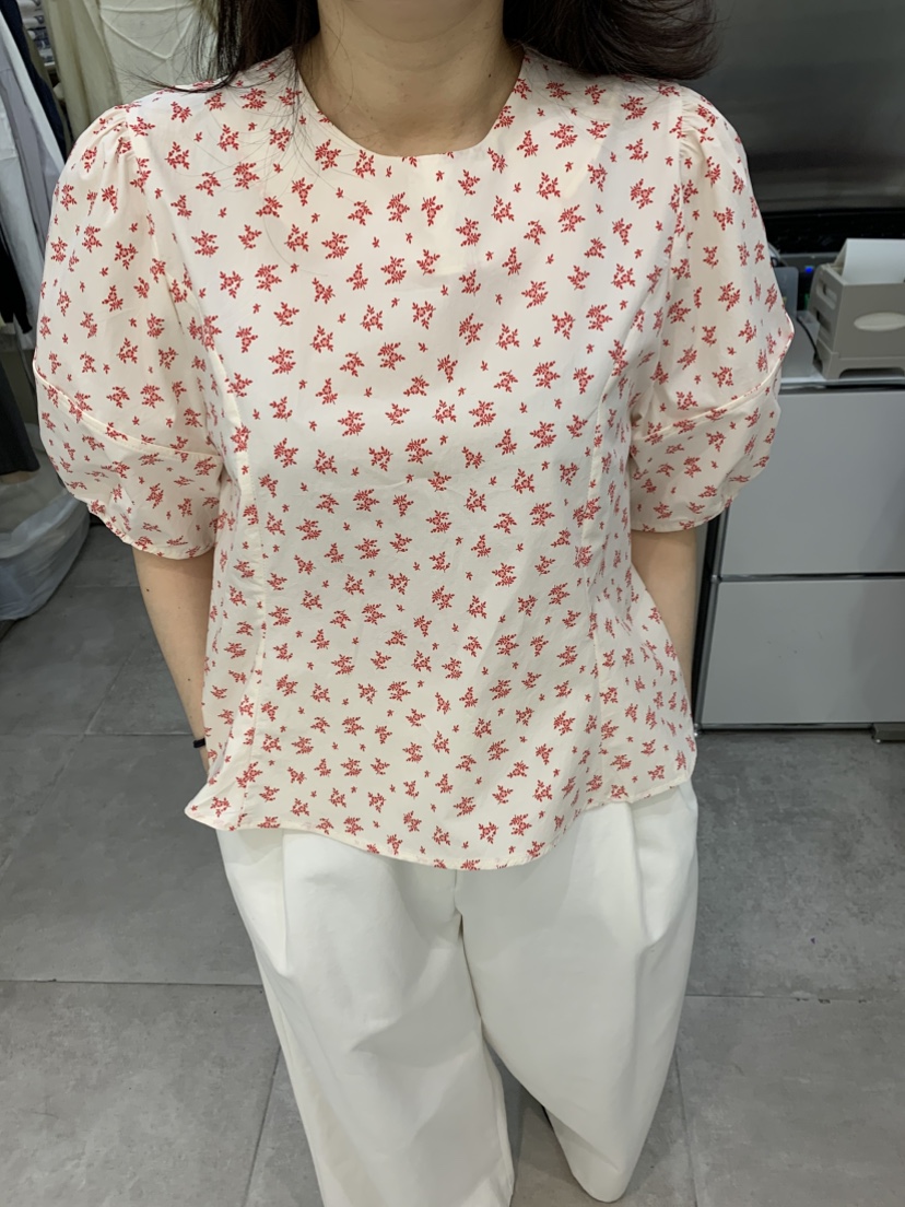 DARAK韓國直郵實拍女裝新款26春夏人氣職業推薦襯衫蕾絲衫DARAK襯衫/蕾絲衫