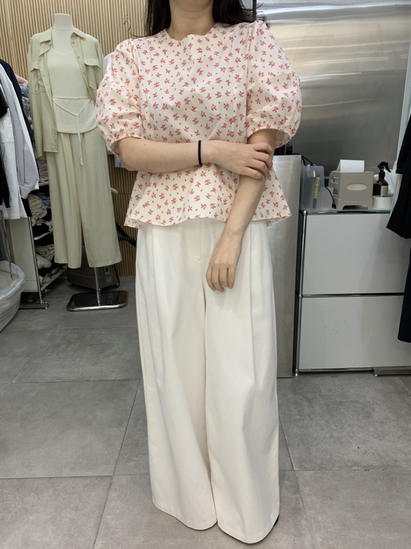 DARAK韓國直郵實拍女裝新款26春夏人氣職業推薦襯衫蕾絲衫DARAK襯衫/蕾絲衫