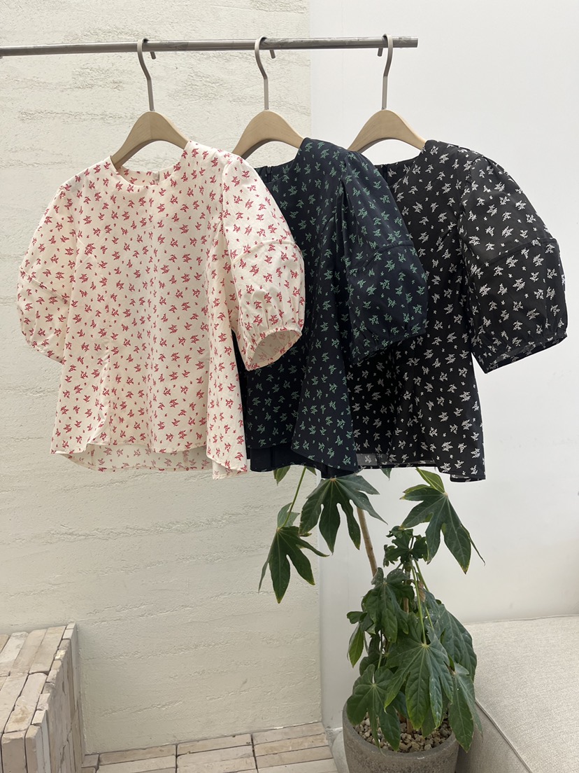 DARAK韓國直郵實拍女裝新款26春夏人氣職業推薦襯衫蕾絲衫DARAK襯衫/蕾絲衫