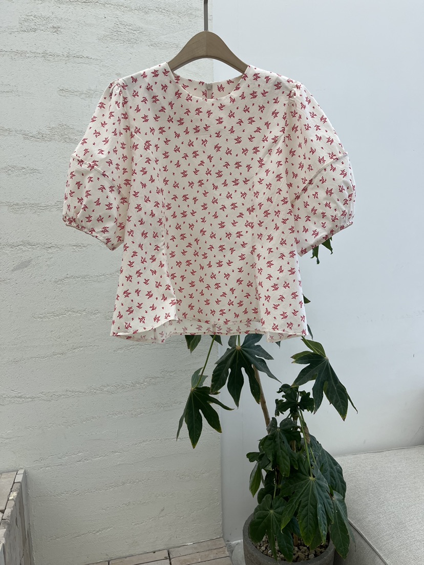 DARAK韓國直郵實拍女裝新款26春夏人氣職業推薦襯衫蕾絲衫DARAK襯衫/蕾絲衫