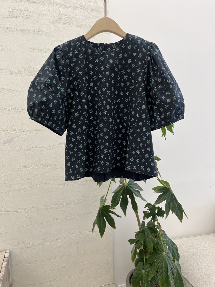 DARAK韓國直郵實拍女裝新款26春夏人氣職業推薦襯衫蕾絲衫DARAK襯衫/蕾絲衫圖色3