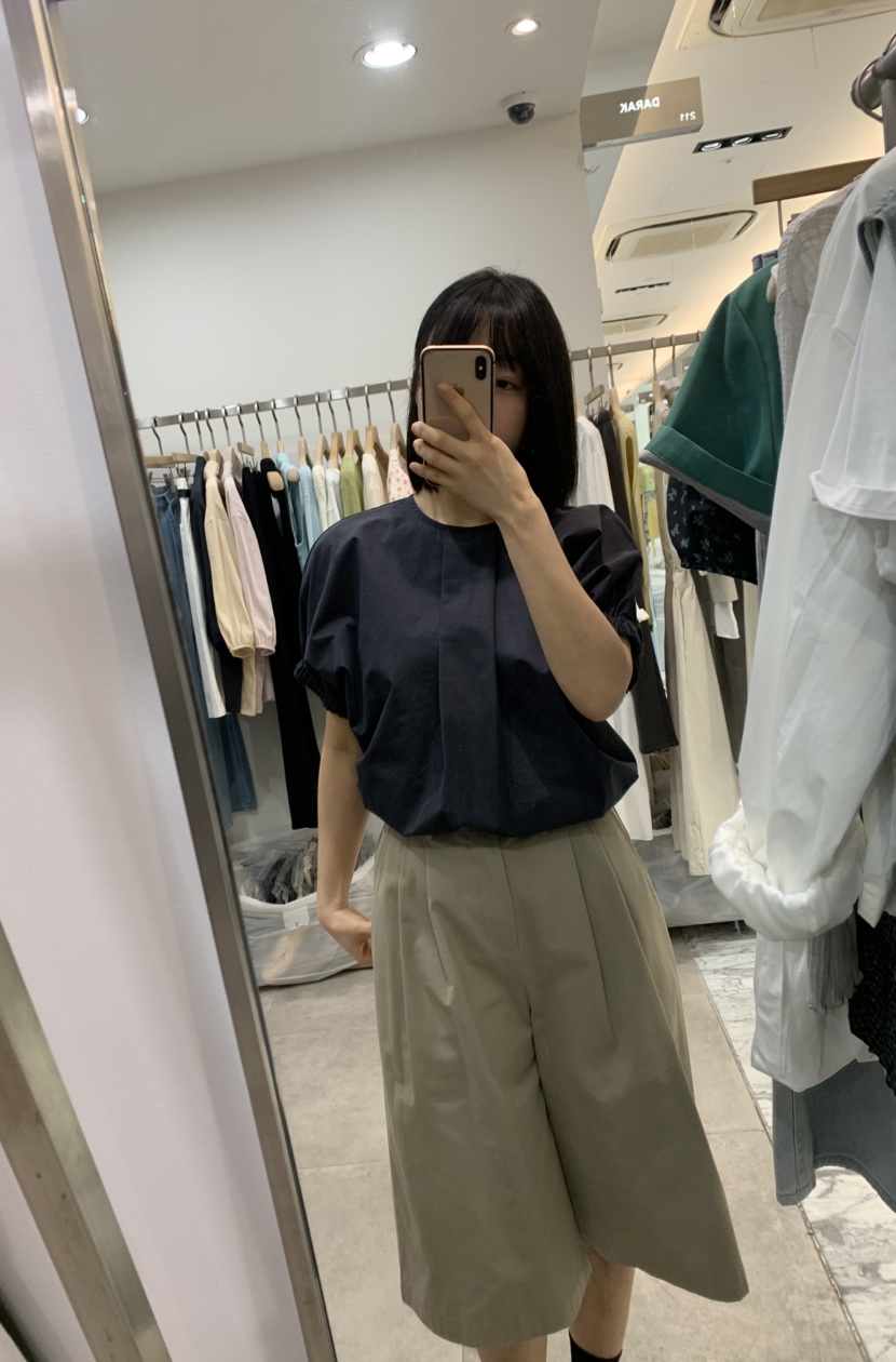 DARAK韓國直郵實拍女士新款推薦26春夏職業人氣襯衫蕾絲衫DARAK襯衫/蕾絲衫