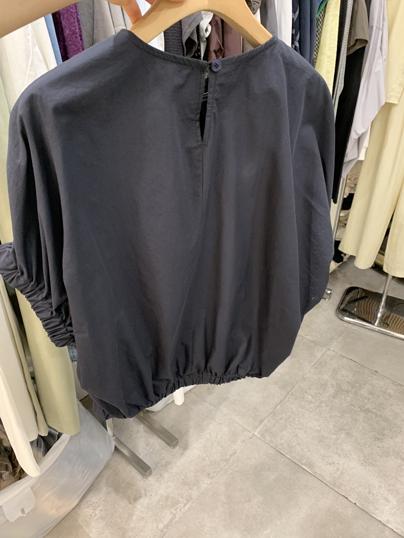 DARAK韓國直郵實拍女士新款推薦26春夏職業人氣襯衫蕾絲衫DARAK襯衫/蕾絲衫