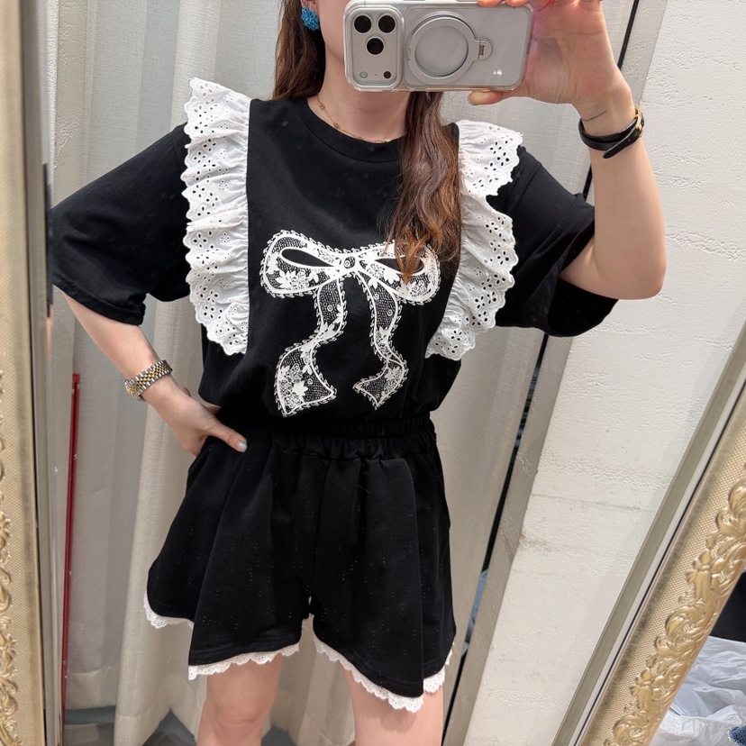 LOVABLE韓國東大門代購女裝新品人氣時尚休閑職業推薦T恤LOVABLET恤