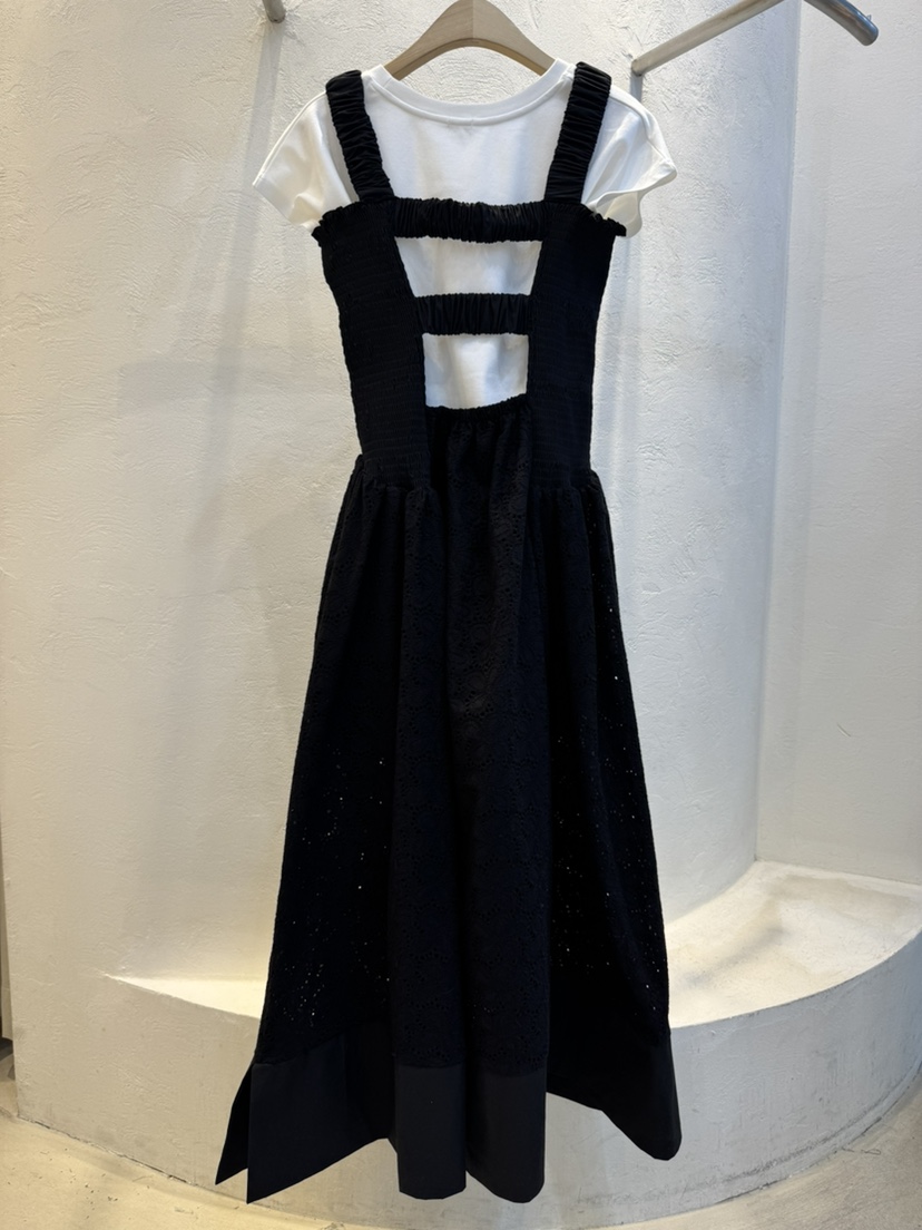 RIAH韓國代購女裝新品26春夏人氣熱賣推薦職業休閑連衣裙RIAH連衣裙