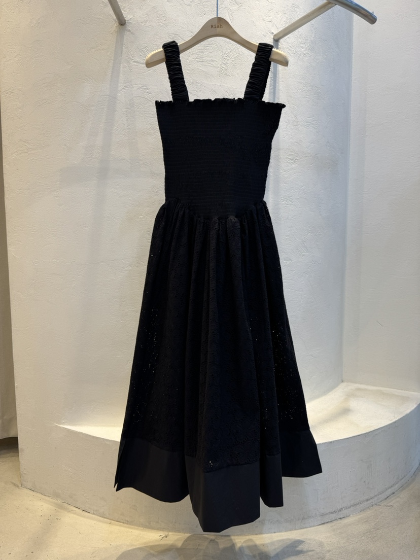 RIAH韓國代購女裝新品26春夏人氣熱賣推薦職業休閑連衣裙RIAH連衣裙圖色2