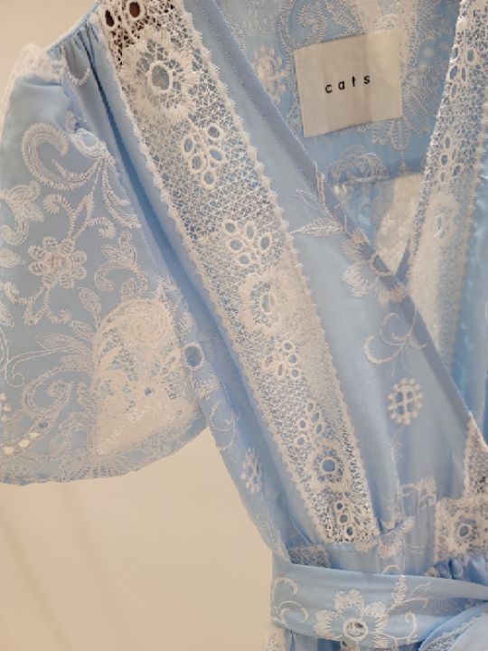 CATS韓國東大門直郵女士新款熱賣職業休閑人氣26春夏連衣裙CAT.S連衣裙