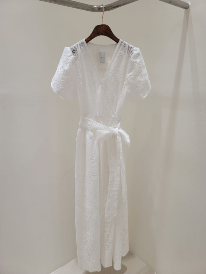 CATS韓國東大門直郵女士新款熱賣職業休閑人氣26春夏連衣裙CAT.S連衣裙圖色2