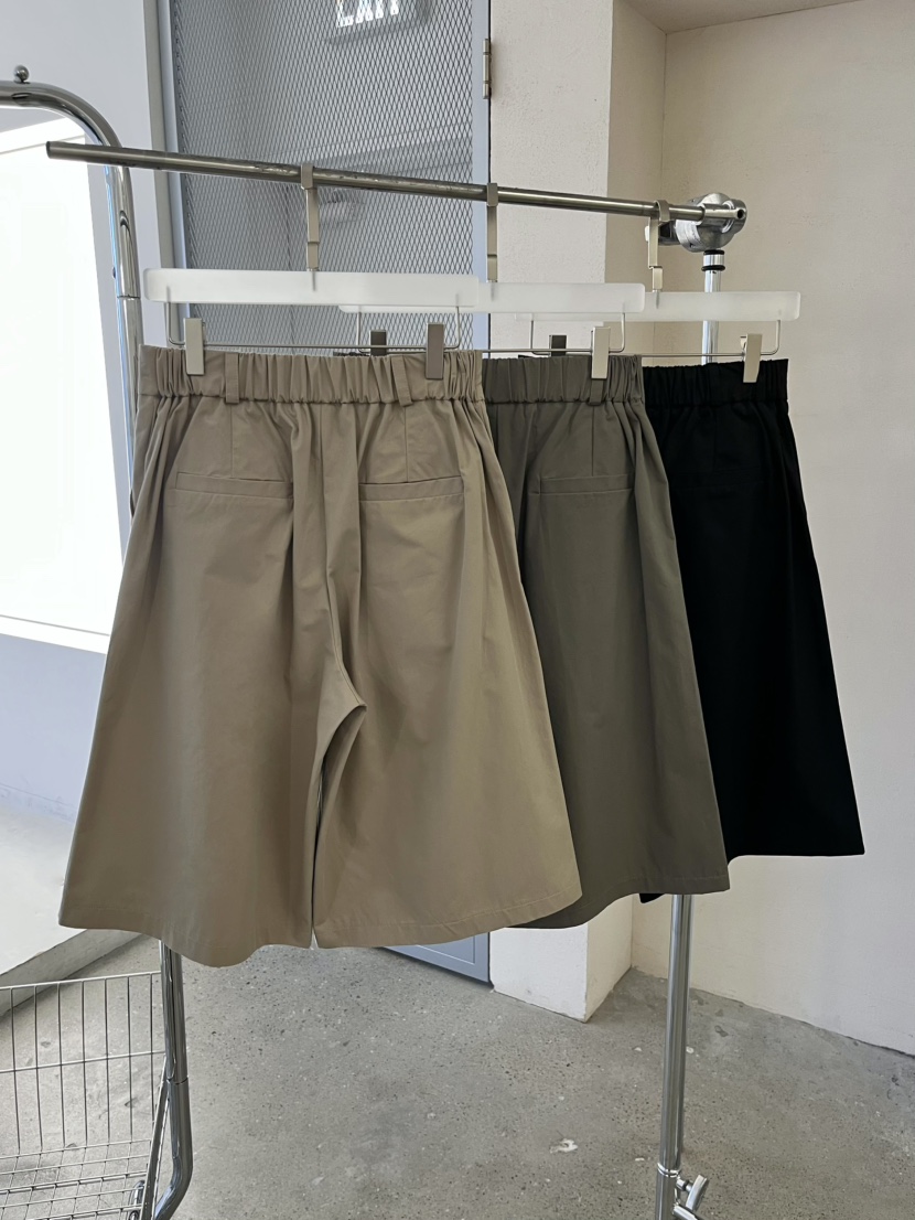 J CRANE-A韓國東大門直郵女裝新款時尚熱賣人氣推薦短褲棉J CRANE短褲