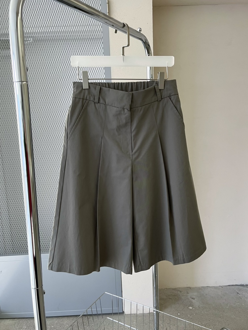 J CRANE-A韓國東大門直郵女裝新款時尚熱賣人氣推薦短褲棉J CRANE短褲圖色2