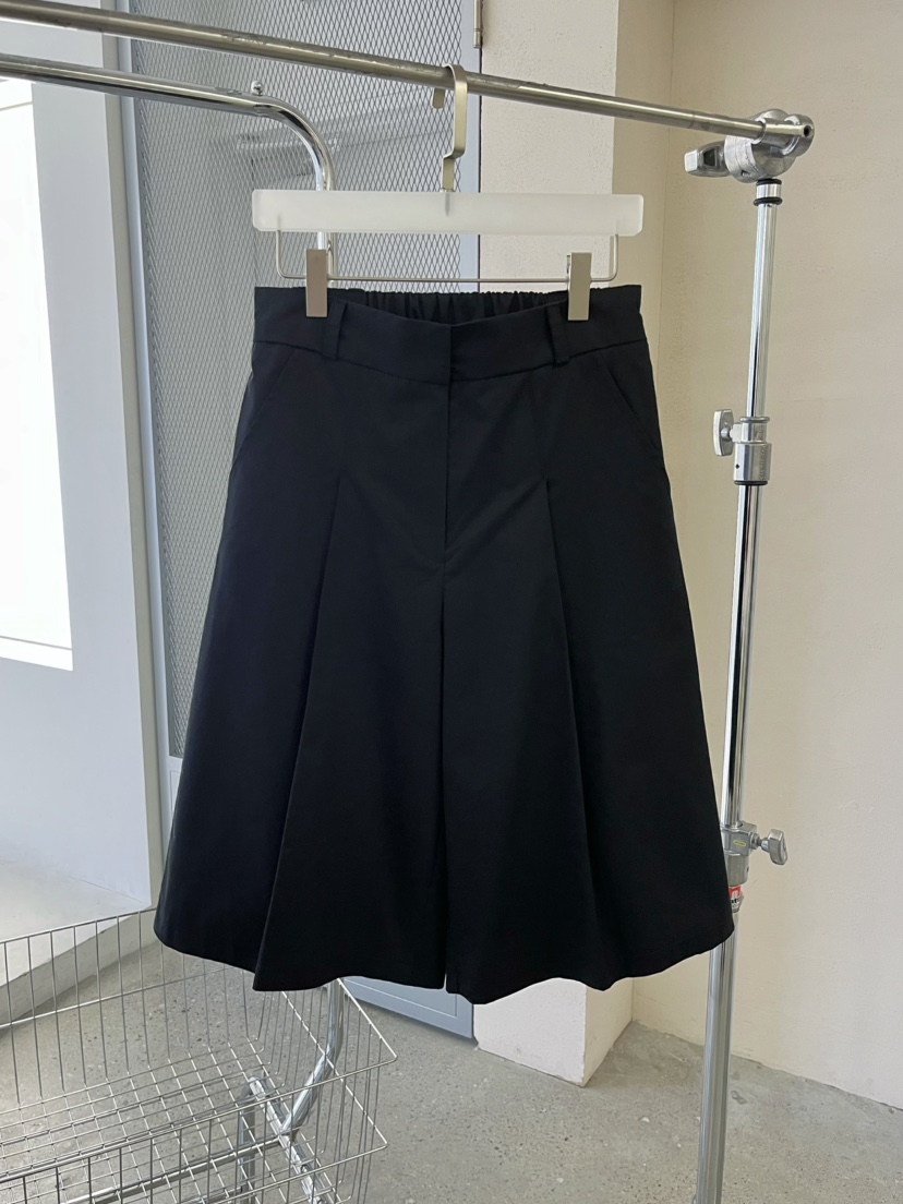 J CRANE-A韓國東大門直郵女裝新款時尚熱賣人氣推薦短褲棉J CRANE短褲圖色3