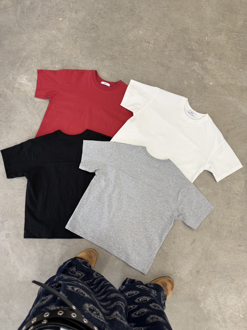 SEEOT韓國東大門代購女士新款推薦職業休閑時尚T恤男女同款SEEOTT恤