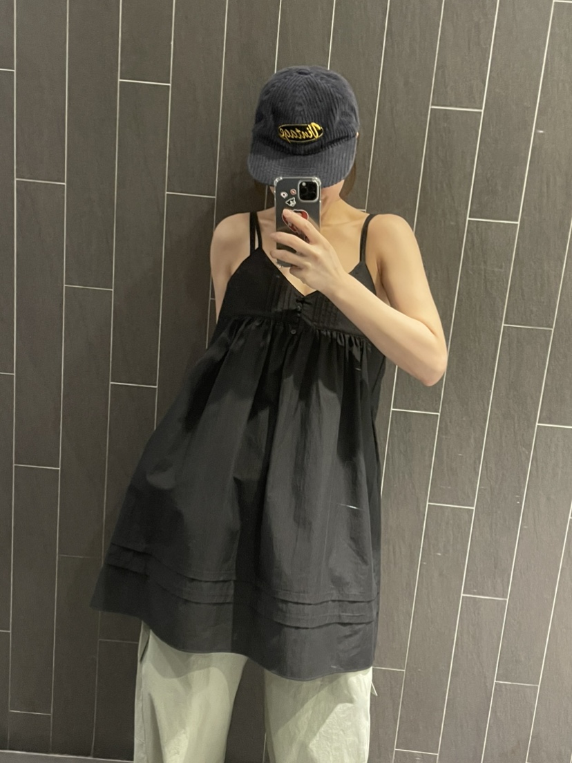 ORMORE韓國直郵女裝新品時尚休閑職業推薦人氣26春夏連衣裙ORMORE連衣裙