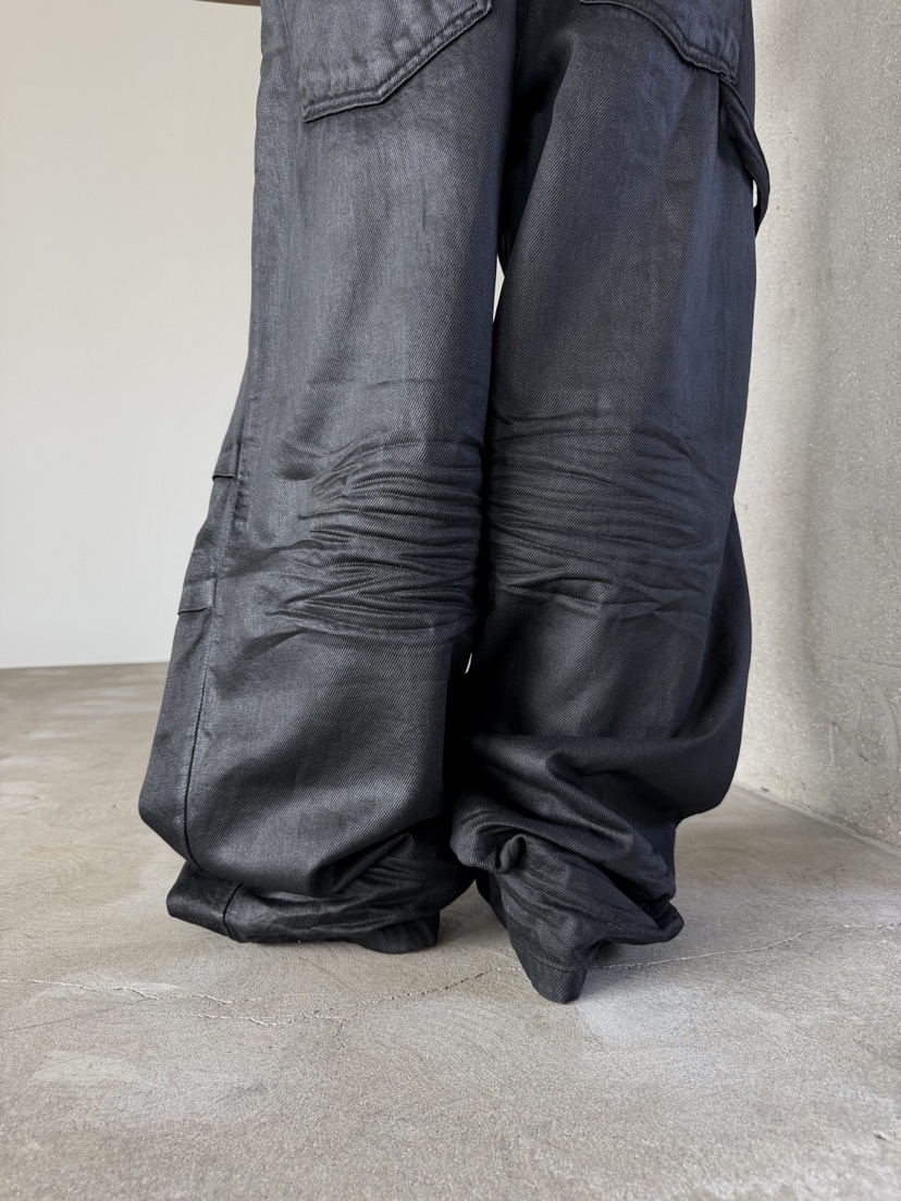 SEEOT韓國直郵女士新品人氣職業推薦休閑褲男女同款天絲涂層SEEOT休閑褲