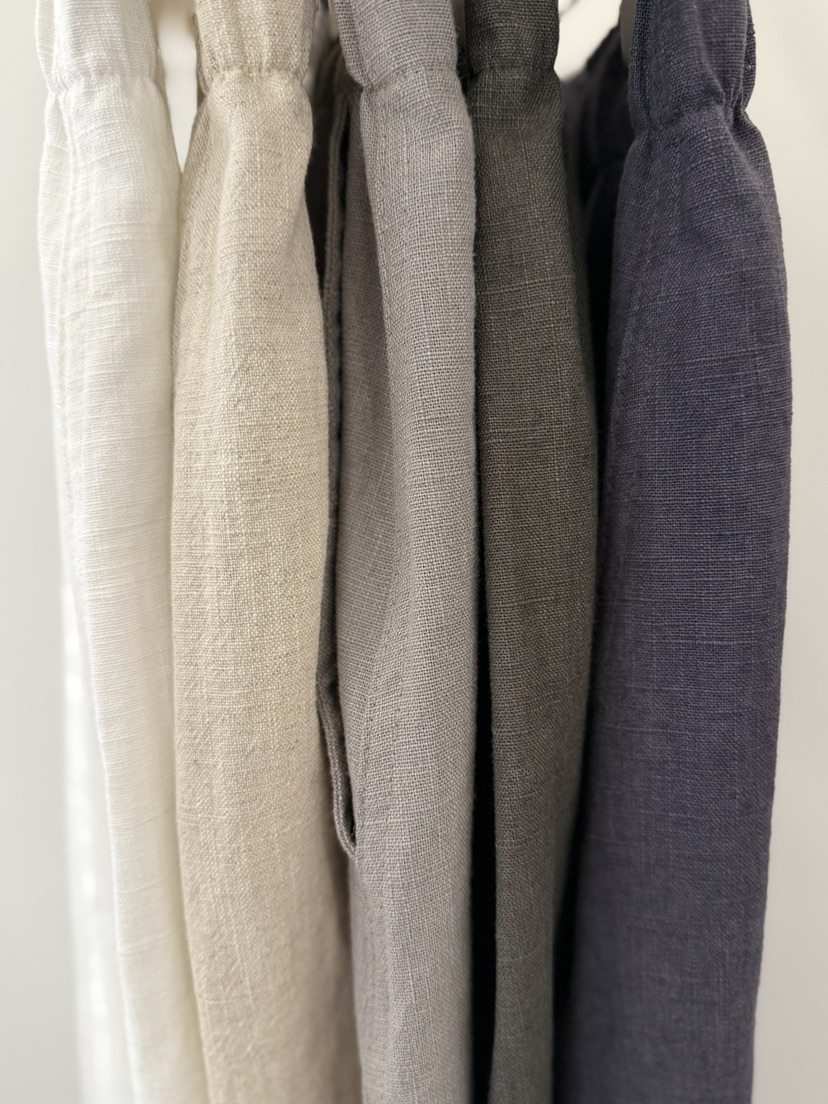 MONE-A韓國直郵女裝新款休閑推薦職業26春夏時尚休閑褲亞麻MONE-A休閑褲