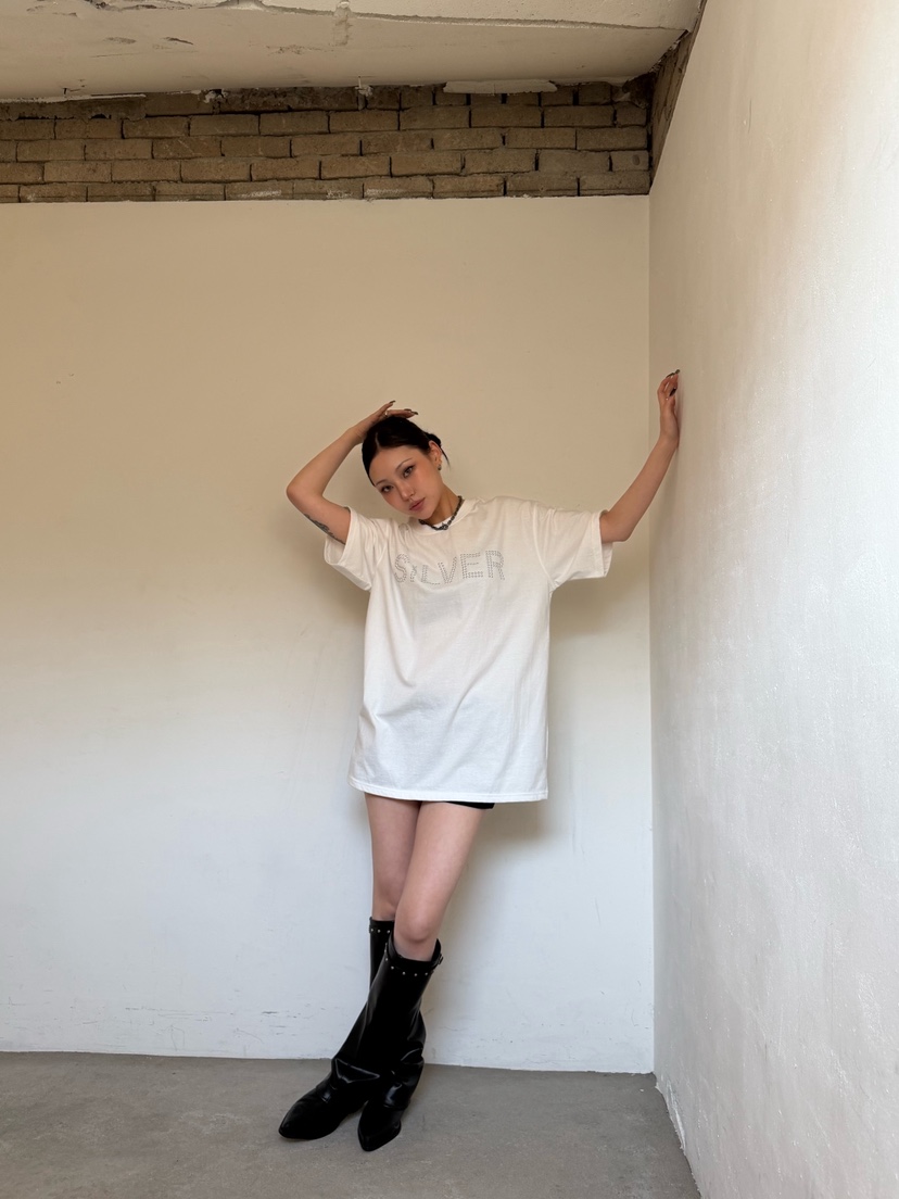 SEEOT韓國直郵實拍女士新品熱賣推薦時尚休閑人氣26春夏T恤SEEOTT恤