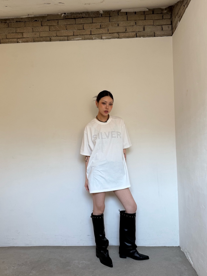 SEEOT韓國直郵實拍女士新品熱賣推薦時尚休閑人氣26春夏T恤SEEOTT恤