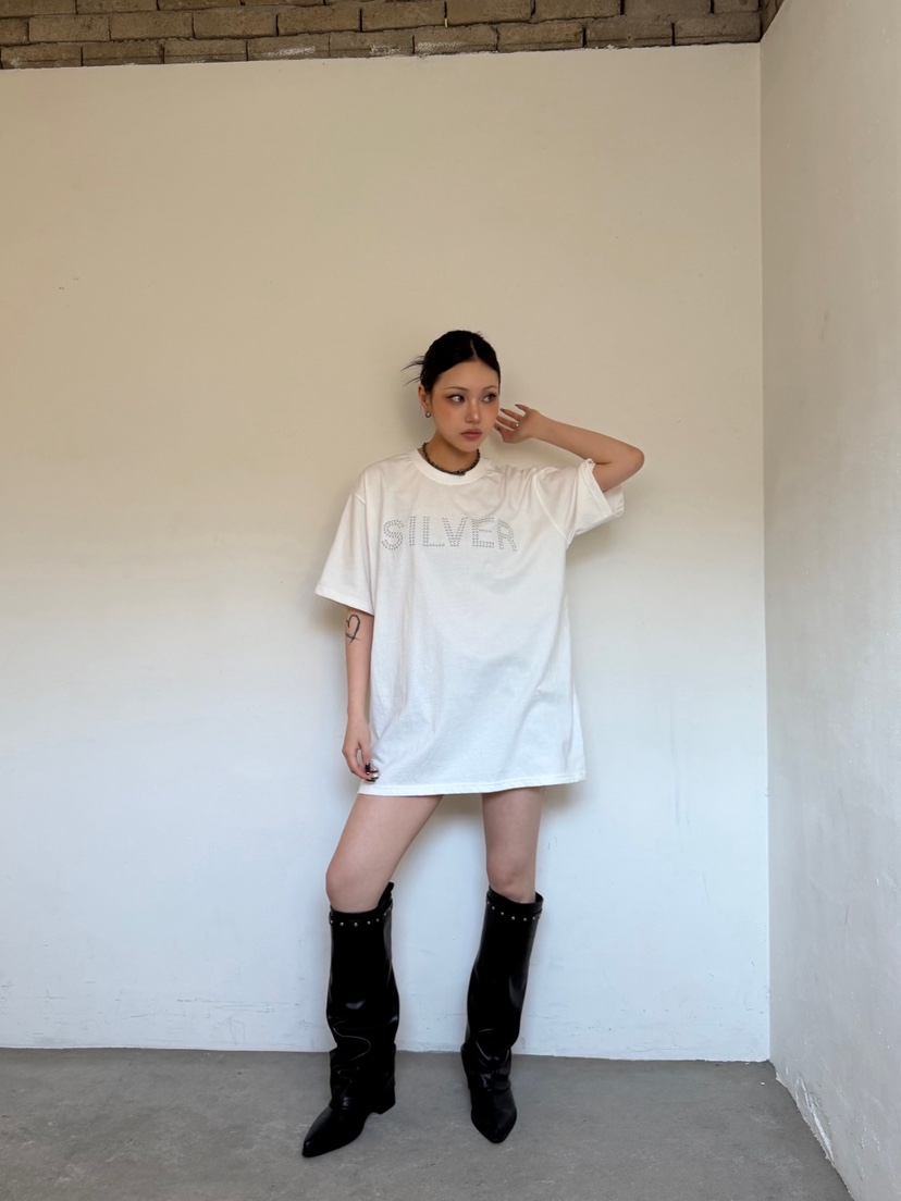 SEEOT韓國直郵實拍女士新品熱賣推薦時尚休閑人氣26春夏T恤SEEOTT恤