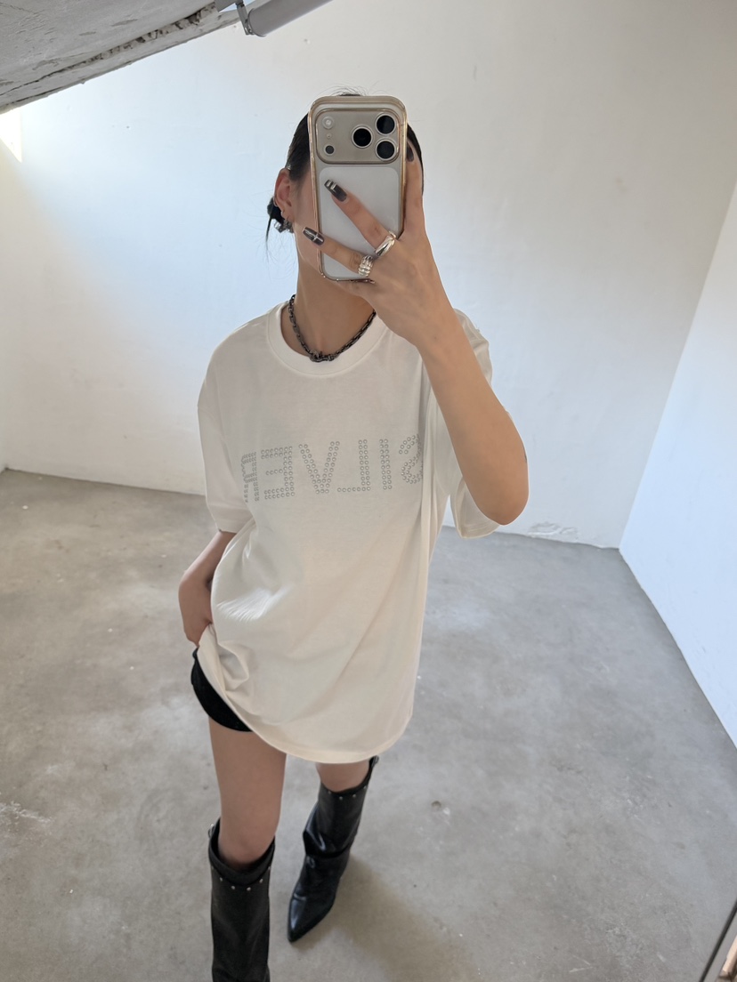 SEEOT韓國直郵實拍女士新品熱賣推薦時尚休閑人氣26春夏T恤SEEOTT恤