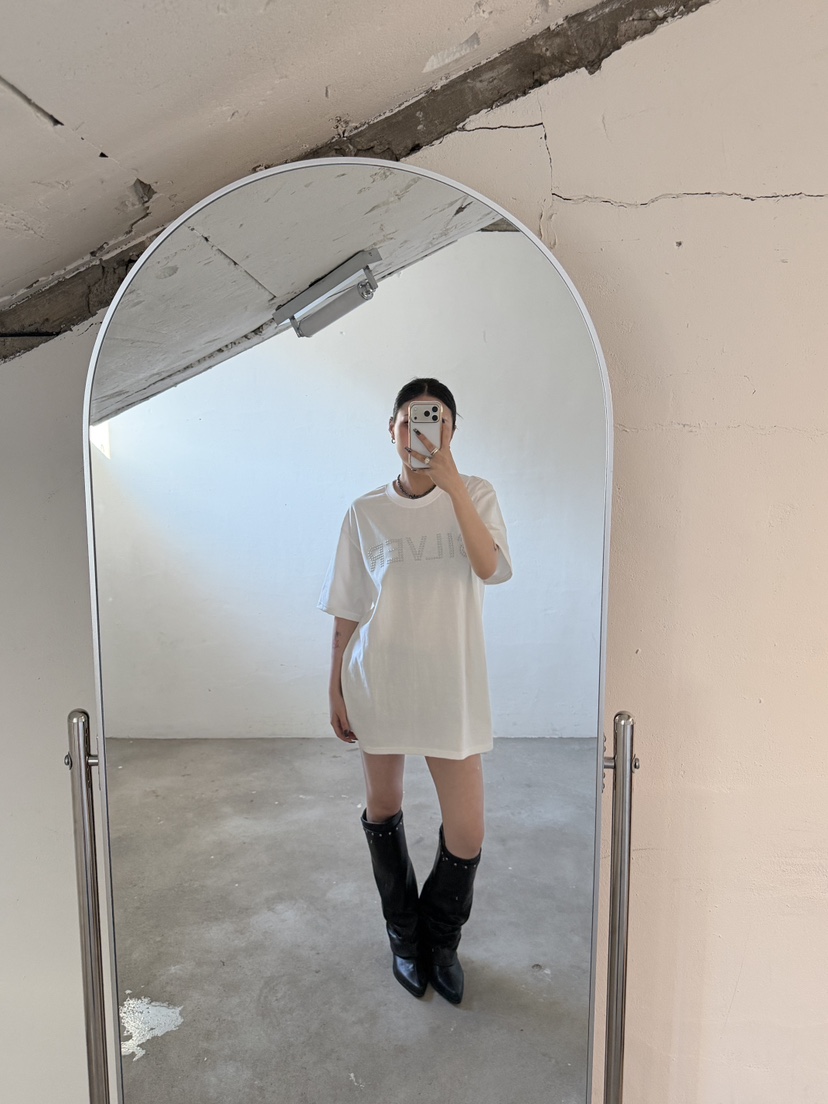 SEEOT韓國直郵實拍女士新品熱賣推薦時尚休閑人氣26春夏T恤SEEOTT恤