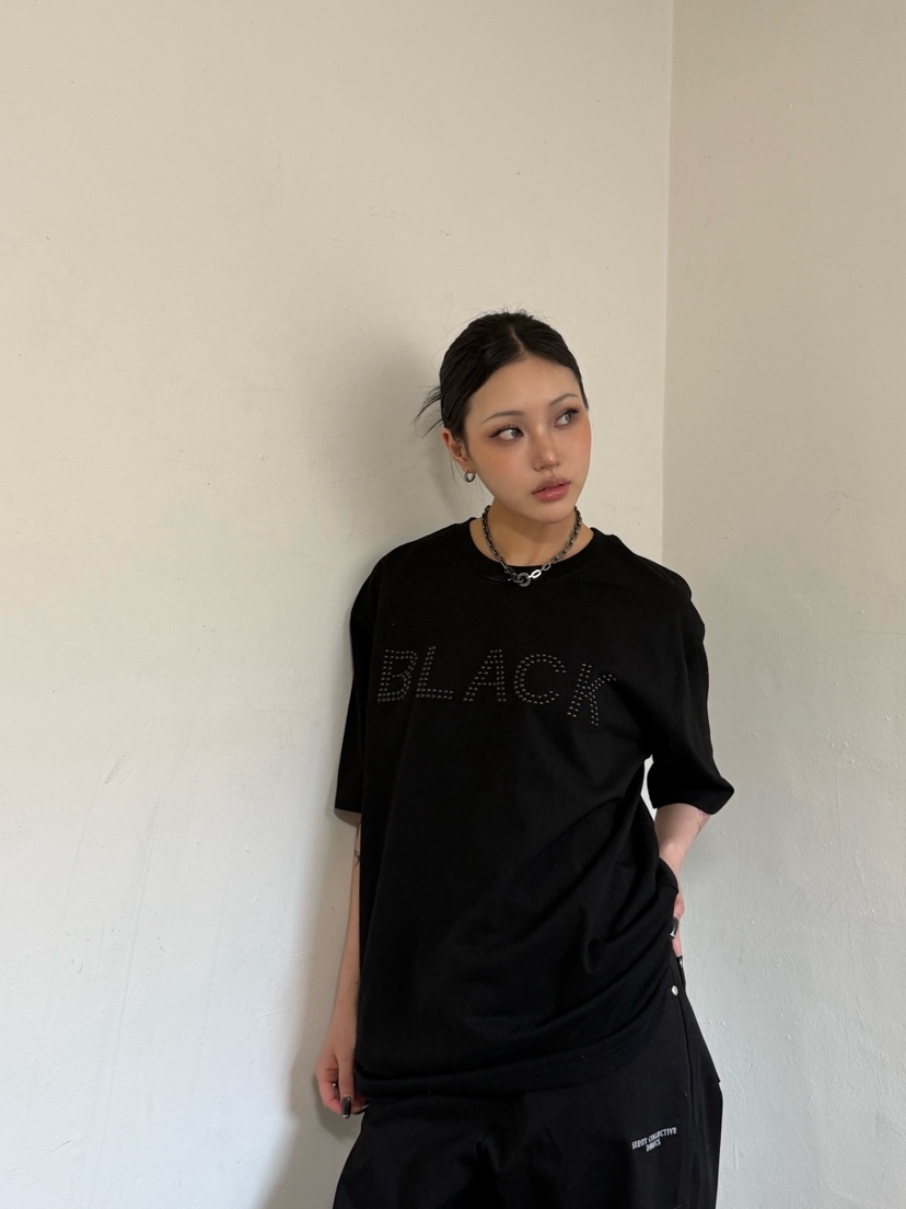 SEEOT韓國直郵實拍女士新品熱賣推薦時尚休閑人氣26春夏T恤SEEOTT恤