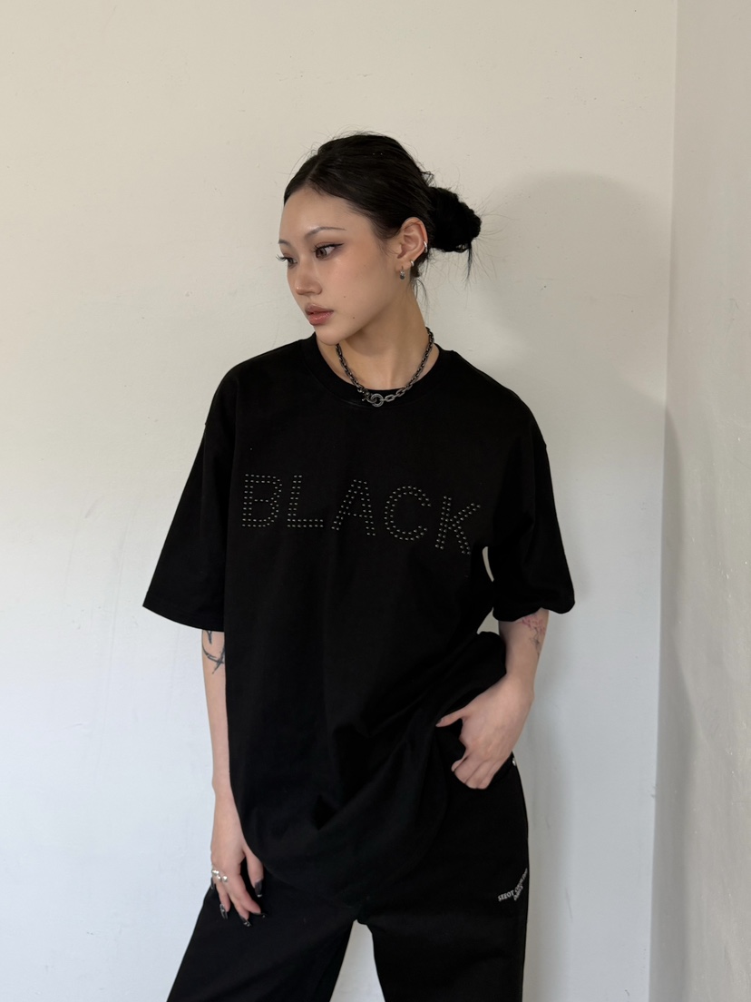 SEEOT韓國直郵實拍女士新品熱賣推薦時尚休閑人氣26春夏T恤SEEOTT恤