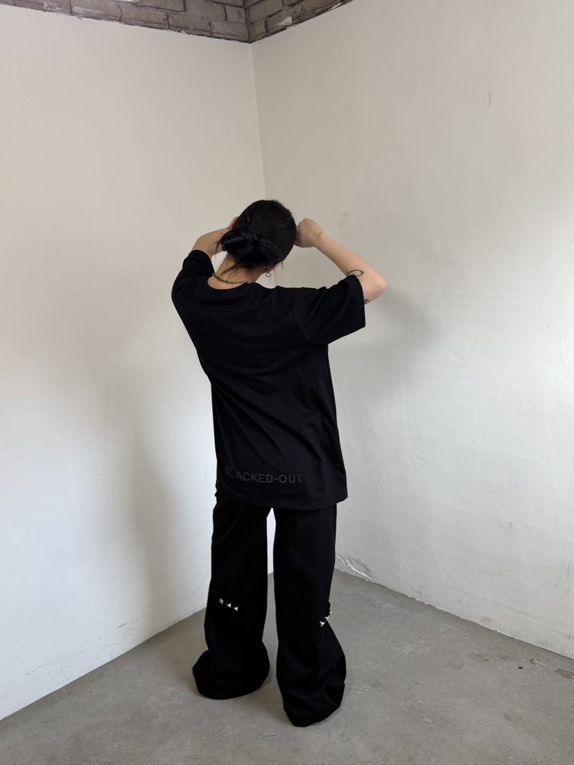 SEEOT韓國直郵實拍女士新品熱賣推薦時尚休閑人氣26春夏T恤SEEOTT恤