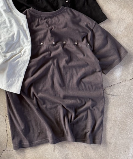 SEEOT韓國直郵女裝新款推薦26春夏休閑熱賣人氣職業時尚T恤SEEOTT恤圖色3