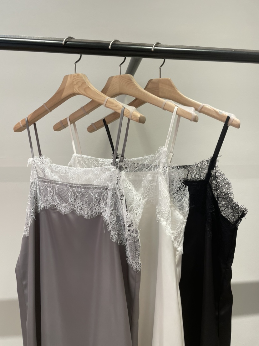 ORMORE韓國東大門直郵女士新款熱賣時尚休閑26春夏連衣裙ORMORE連衣裙