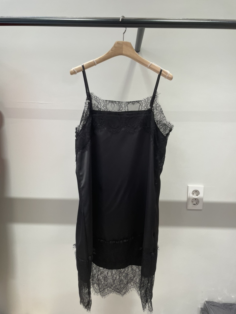 ORMORE韓國東大門直郵女士新款熱賣時尚休閑26春夏連衣裙ORMORE連衣裙圖色3