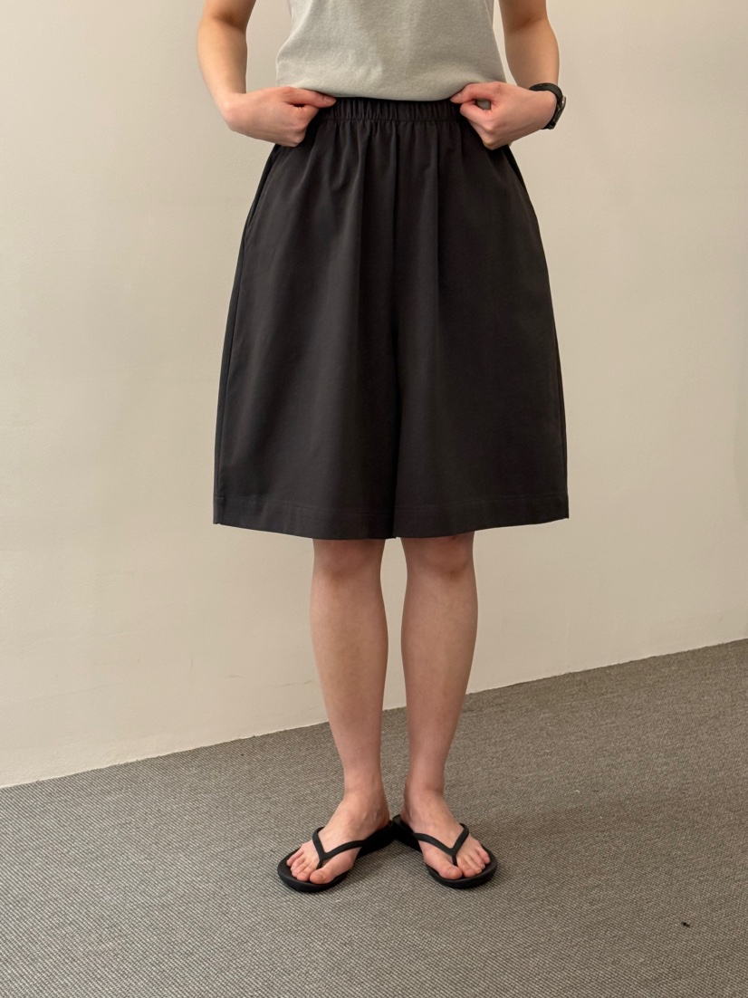 MONE-A韓國東大門直郵女裝新品時尚26春夏休閑人氣職業短褲MONE-A短褲圖色4