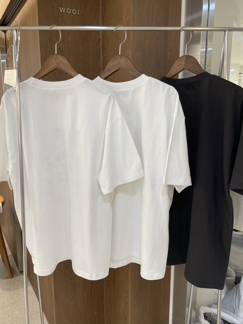 空韓國代購女裝新品職業熱賣推薦休閑26春夏時尚人氣T恤空T恤