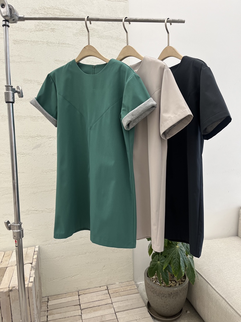 DARAK韓國直郵女士新品時尚26春夏推薦人氣熱賣休閑連衣裙DARAK連衣裙