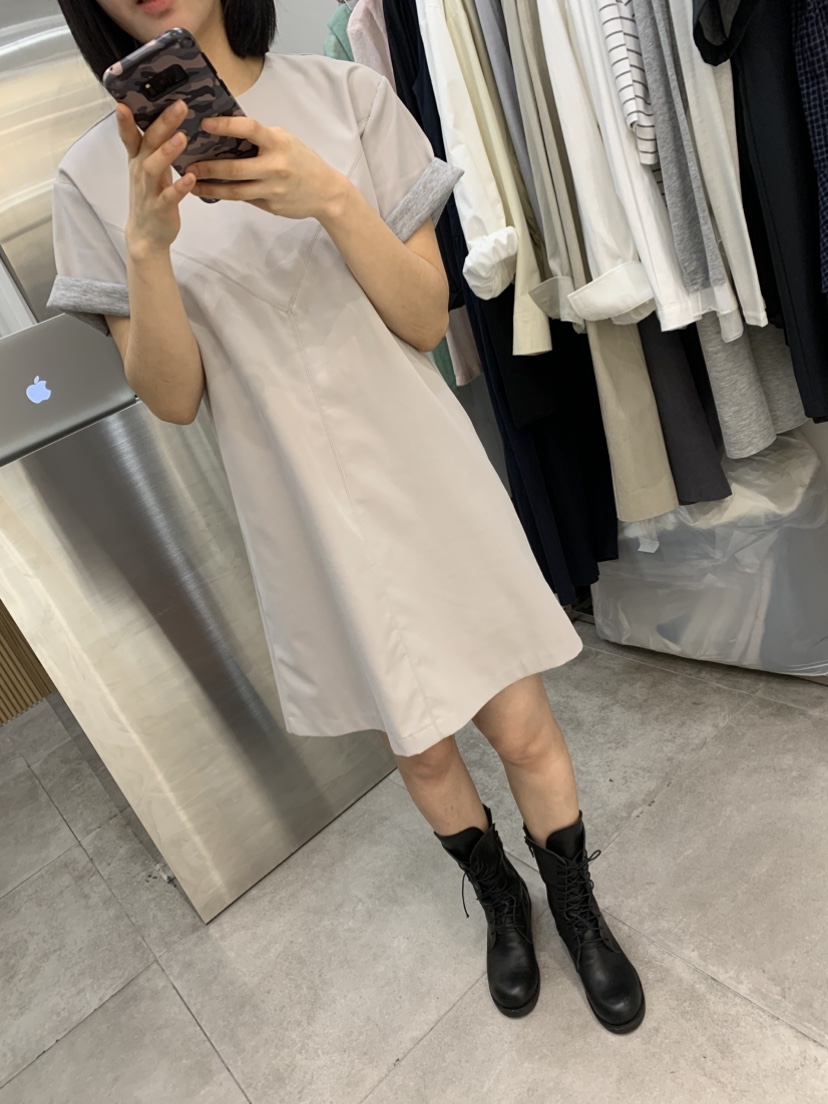 DARAK韓國直郵女士新品時尚26春夏推薦人氣熱賣休閑連衣裙DARAK連衣裙