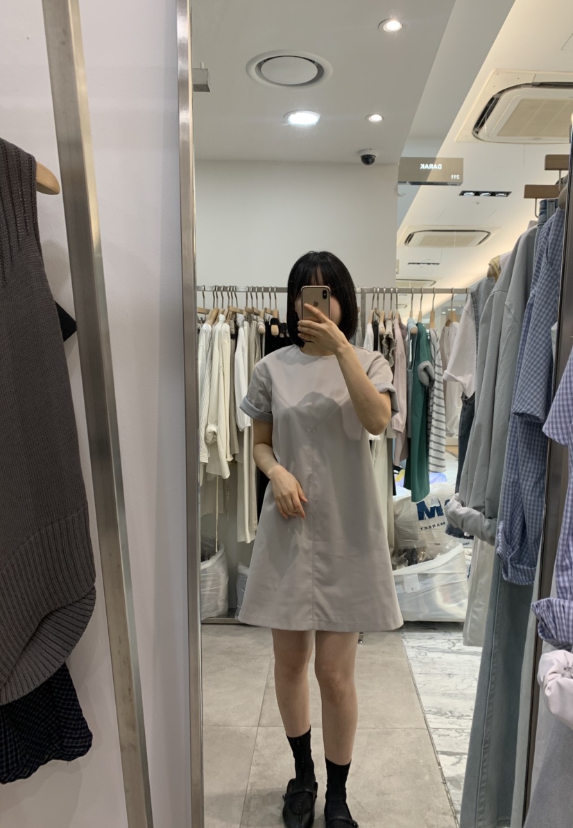 DARAK韓國直郵女士新品時尚26春夏推薦人氣熱賣休閑連衣裙DARAK連衣裙