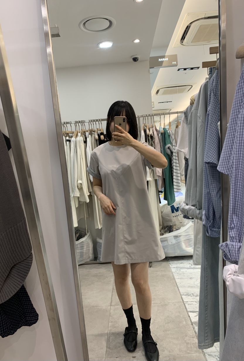 DARAK韓國直郵女士新品時尚26春夏推薦人氣熱賣休閑連衣裙DARAK連衣裙