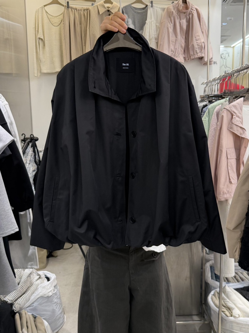 THE SIL韓國直郵女裝新品時尚休閑26春夏推薦職業人氣夾克THE SIL/1 2ILLY夾克圖色2