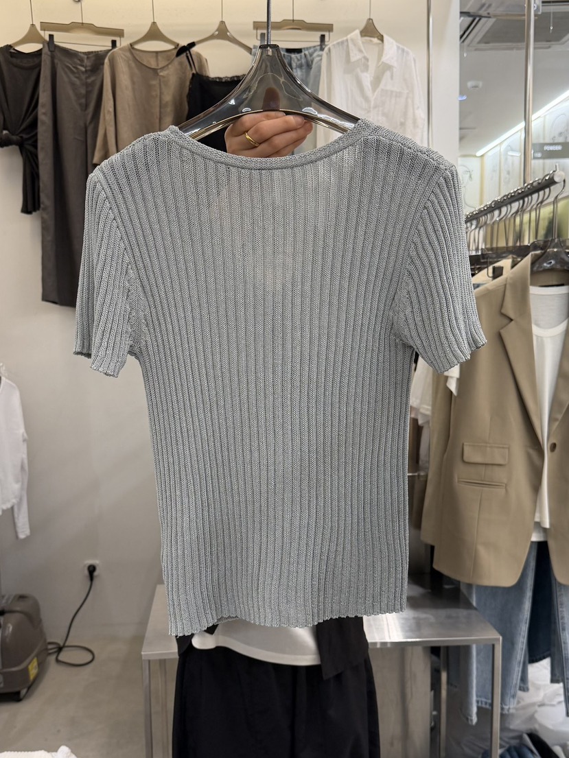 THE SIL韓國直郵實拍女裝新款推薦人氣熱賣休閑職業針織衫THE SIL/1 2ILLY針織衫