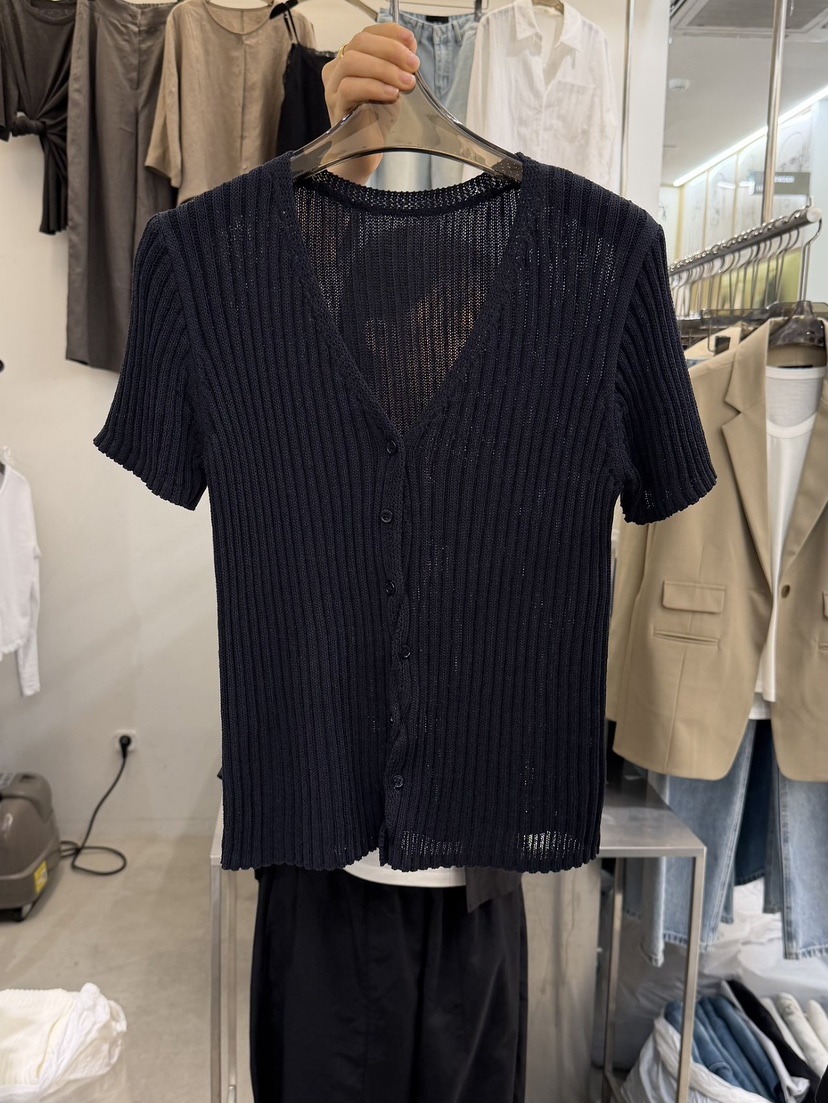 THE SIL韓國直郵實拍女裝新款推薦人氣熱賣休閑職業針織衫THE SIL/1 2ILLY針織衫圖色2