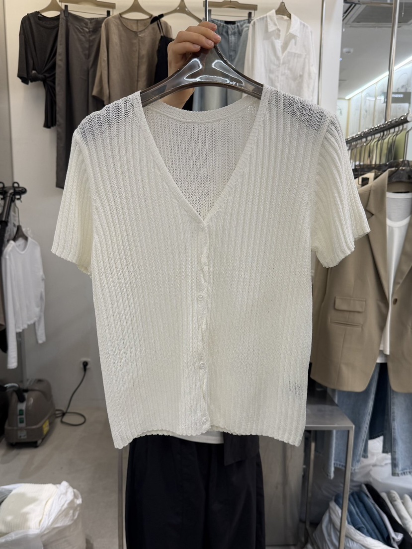 THE SIL韓國直郵實拍女裝新款推薦人氣熱賣休閑職業針織衫THE SIL/1 2ILLY針織衫圖色4