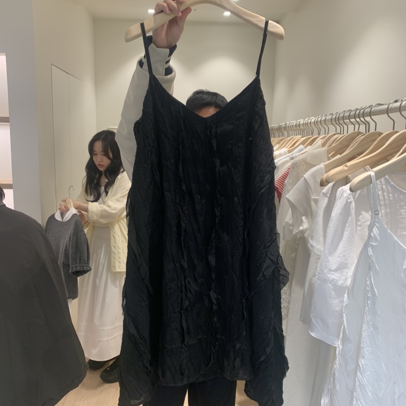 LIFFEY韓國直郵實拍女士新品人氣休閑26春夏職業熱賣連衣裙LIFFEY連衣裙圖色2