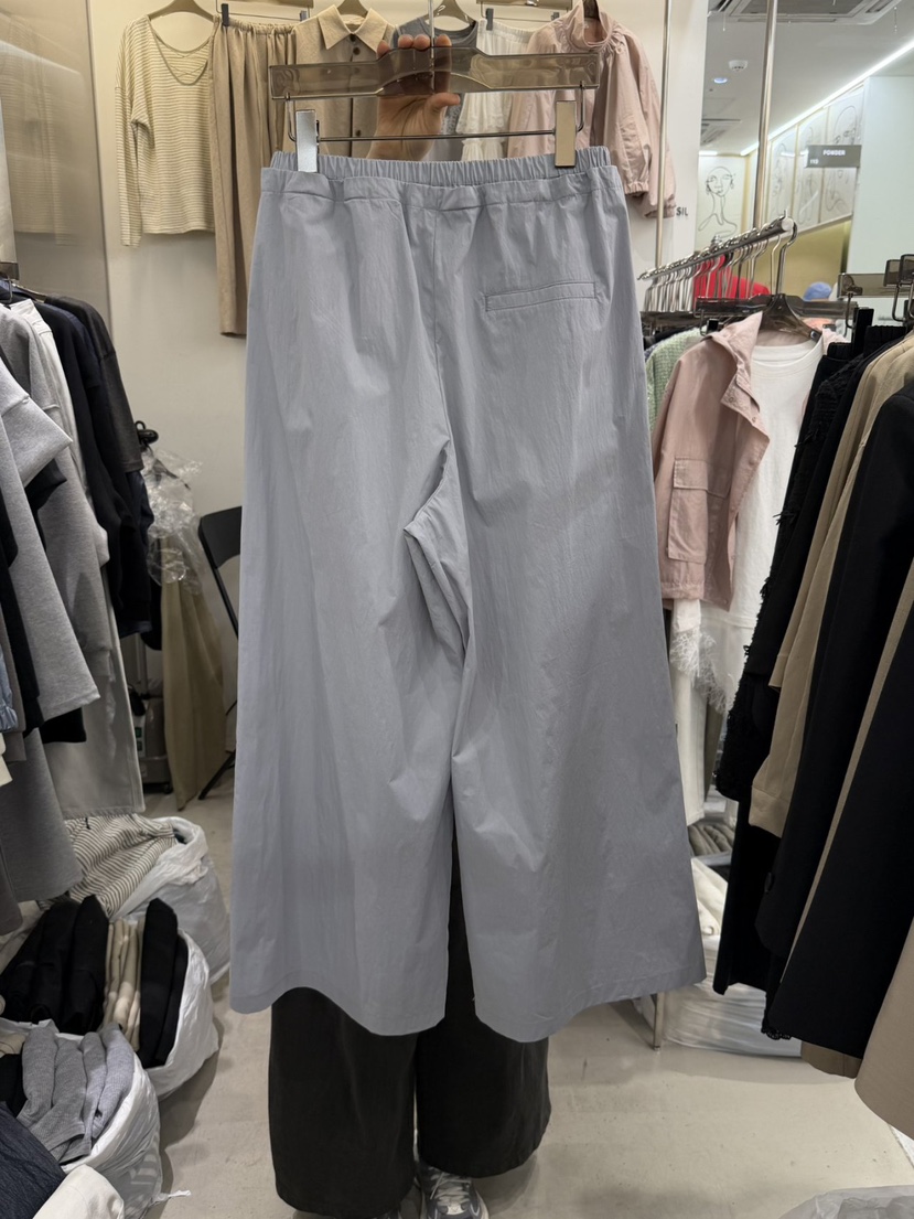 THE SIL韓國直郵實拍女士新品休閑熱賣推薦職業時尚休閑褲THE SIL/1 2ILLY休閑褲