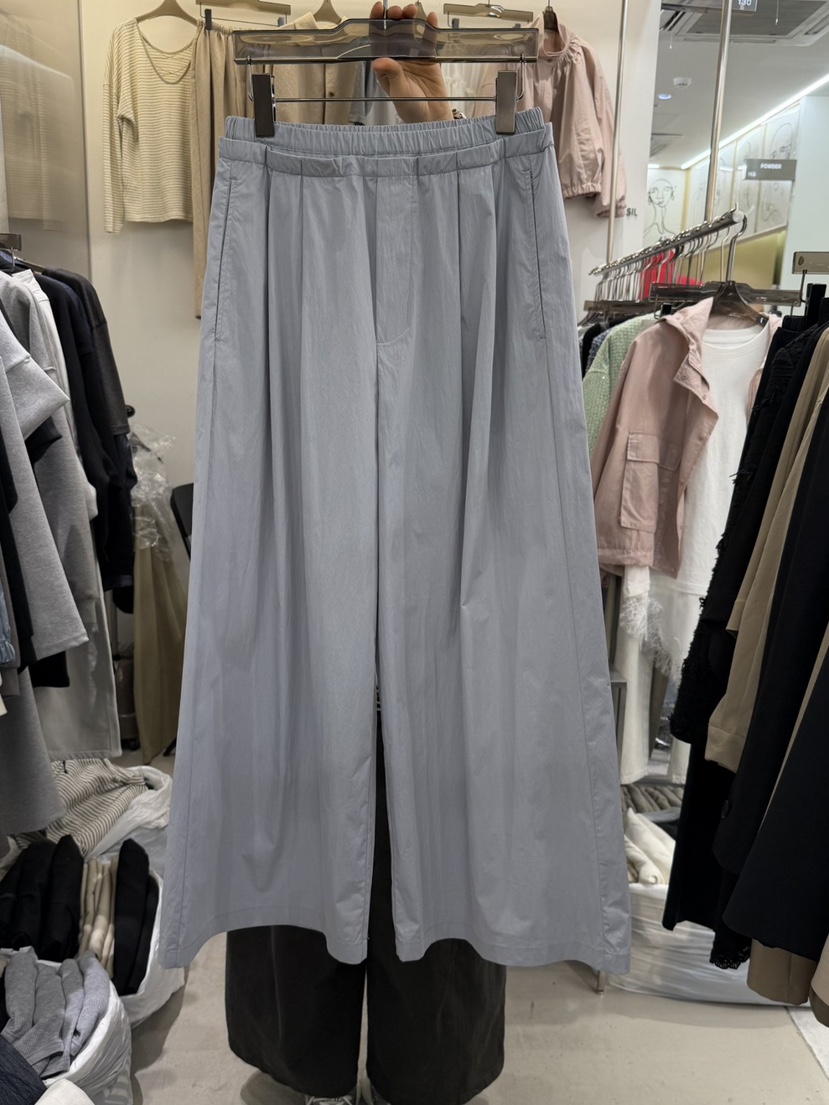 THE SIL韓國直郵實拍女士新品休閑熱賣推薦職業時尚休閑褲THE SIL/1 2ILLY休閑褲圖色1